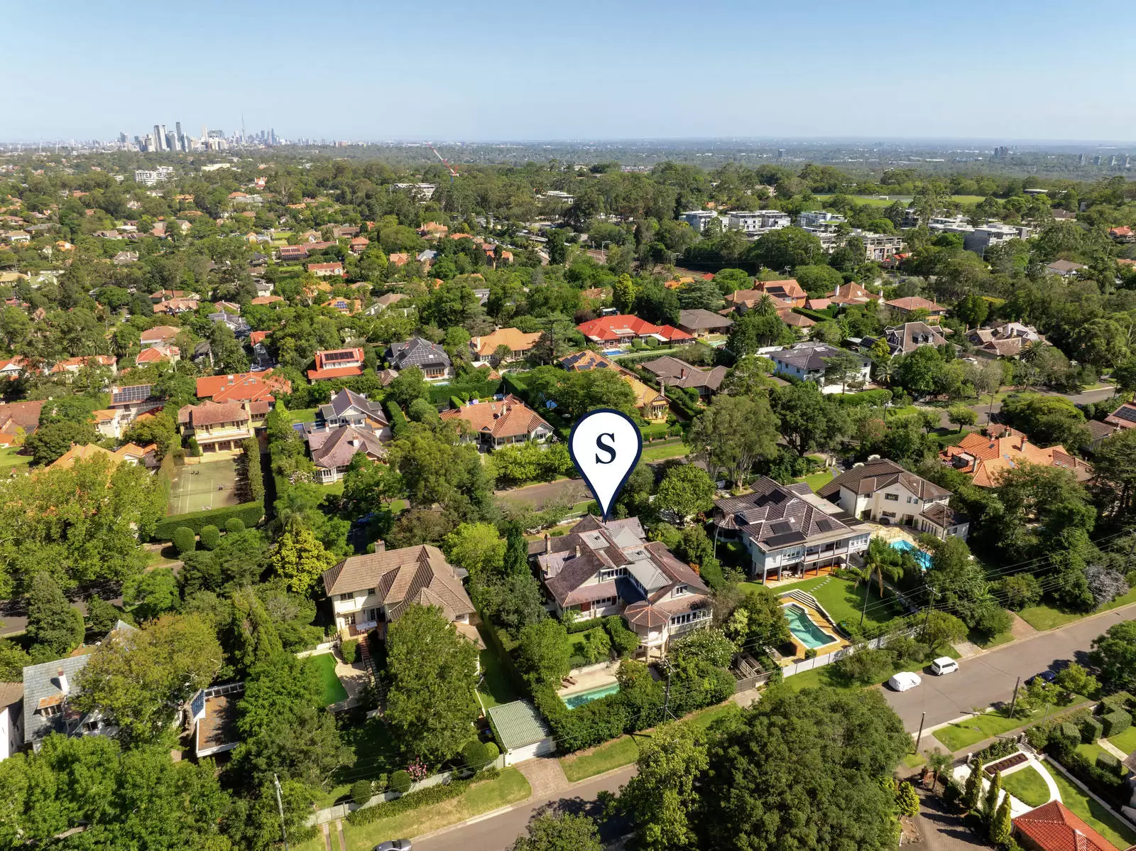 42 Greengate Road, Killara Sold by Sydney Sotheby's International Realty - image 35
