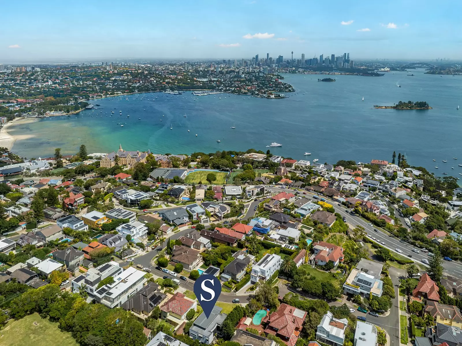 5 Nulla Street, Vaucluse Sold by Sydney Sotheby's International Realty - image 24