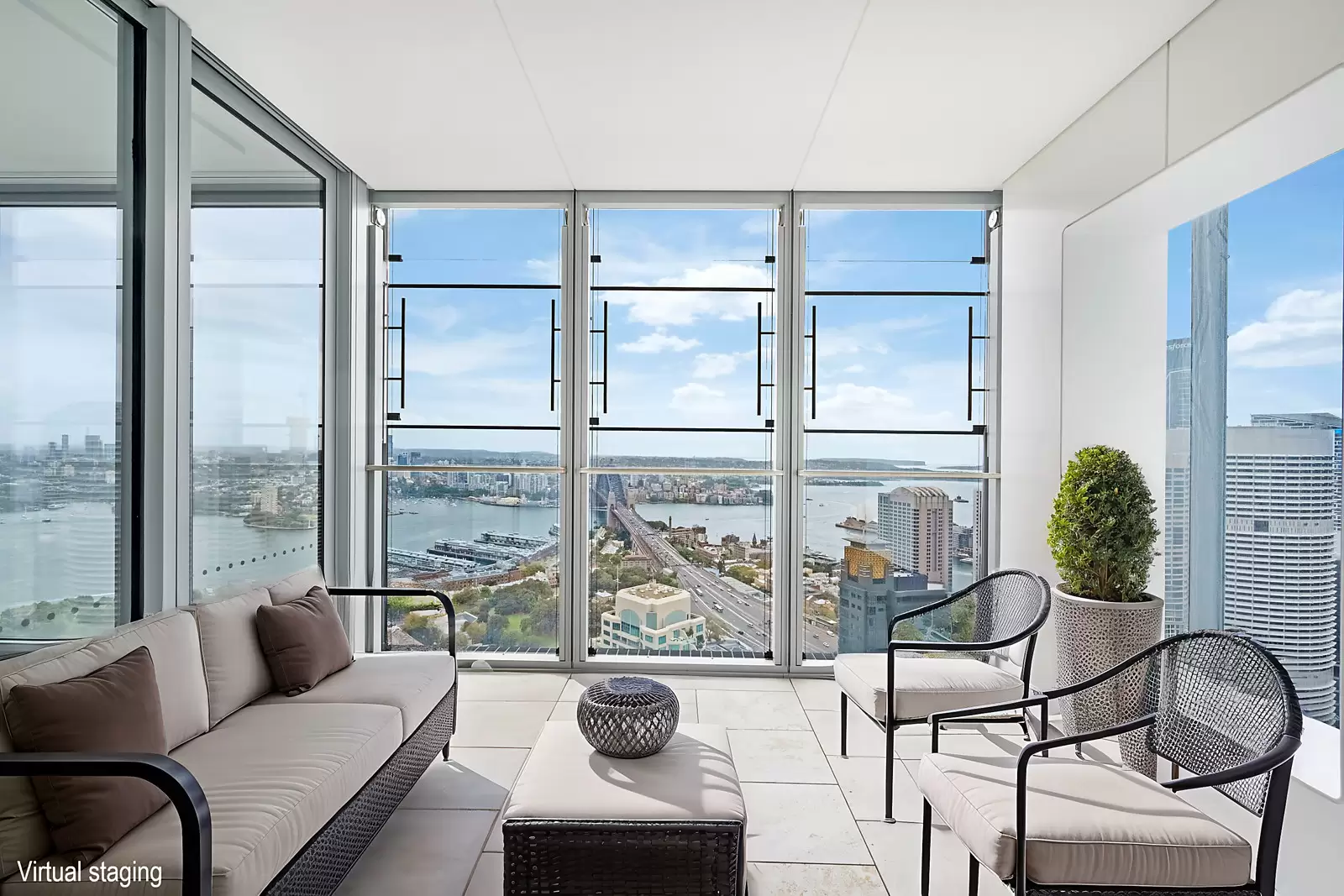 6#A/2 Watermans Quay, Barangaroo Sold by Sydney Sotheby's International Realty - image 1