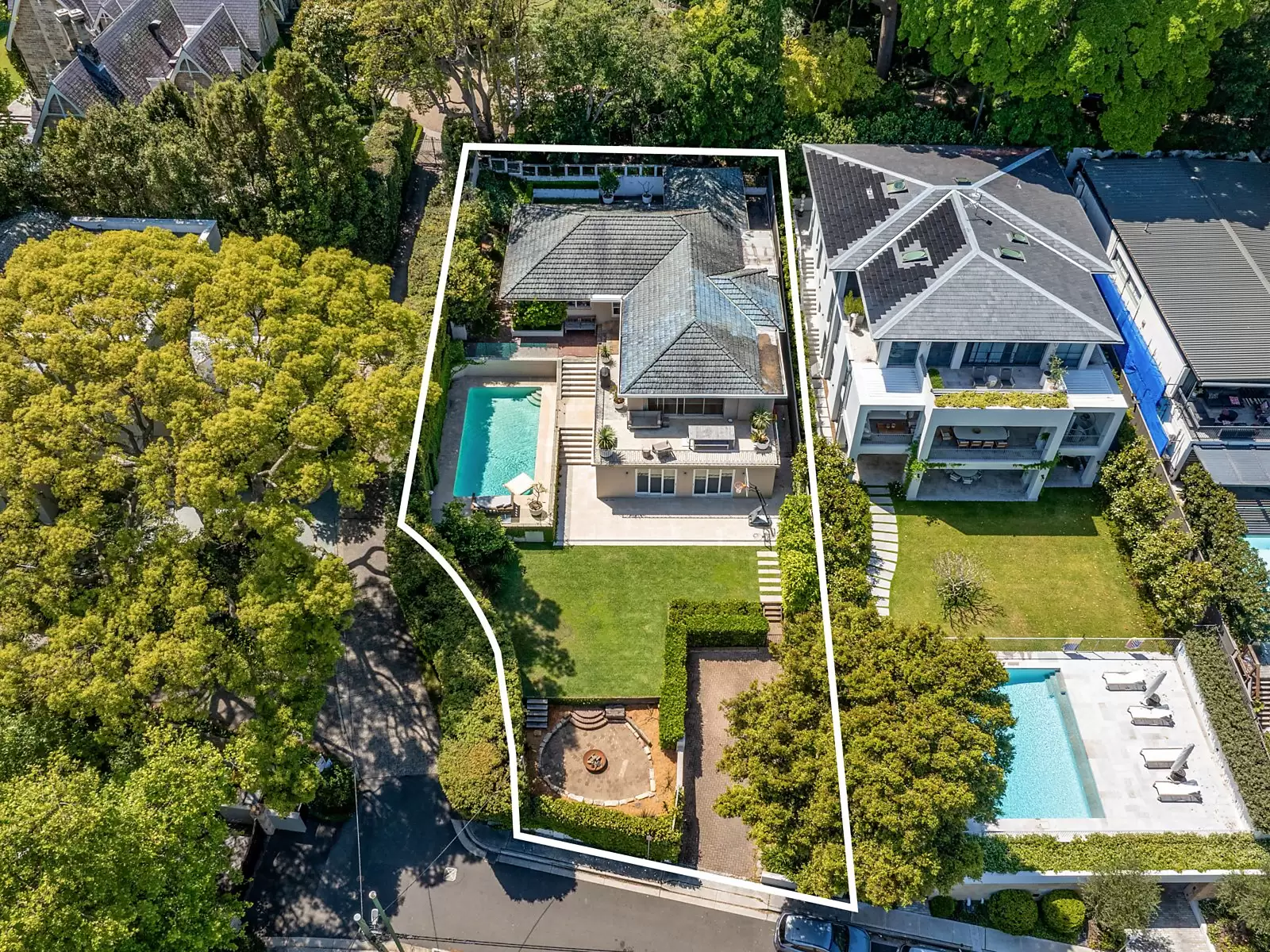47 Fairfax Road, Bellevue Hill Sold by Sydney Sotheby's International Realty - image 24