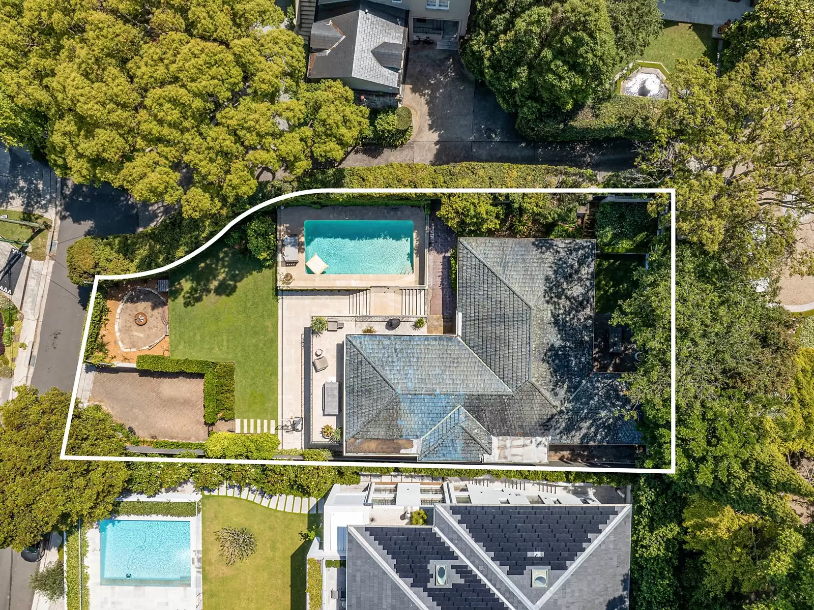 47 Fairfax Road, Bellevue Hill Sold by Sydney Sotheby's International Realty - image 25