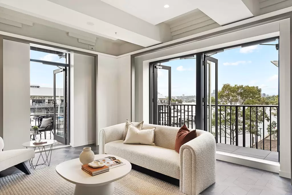 201/8 Darling Island Road, Pyrmont Sold by Sydney Sotheby's International Realty