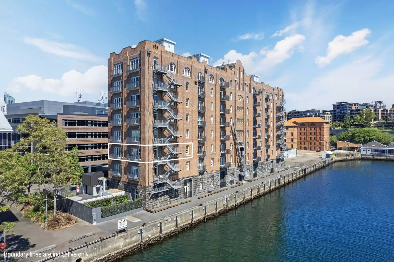 201/8 Darling Island Road, Pyrmont Sold by Sydney Sotheby's International Realty - image 19