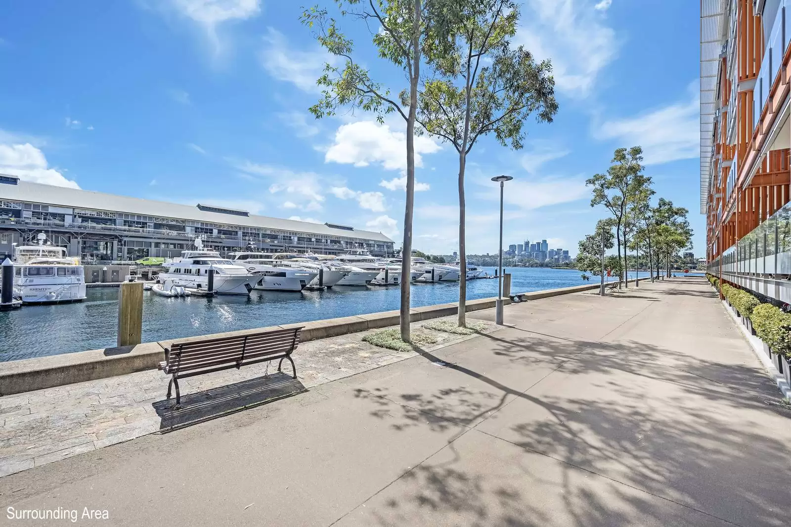 201/8 Darling Island Road, Pyrmont Sold by Sydney Sotheby's International Realty - image 17