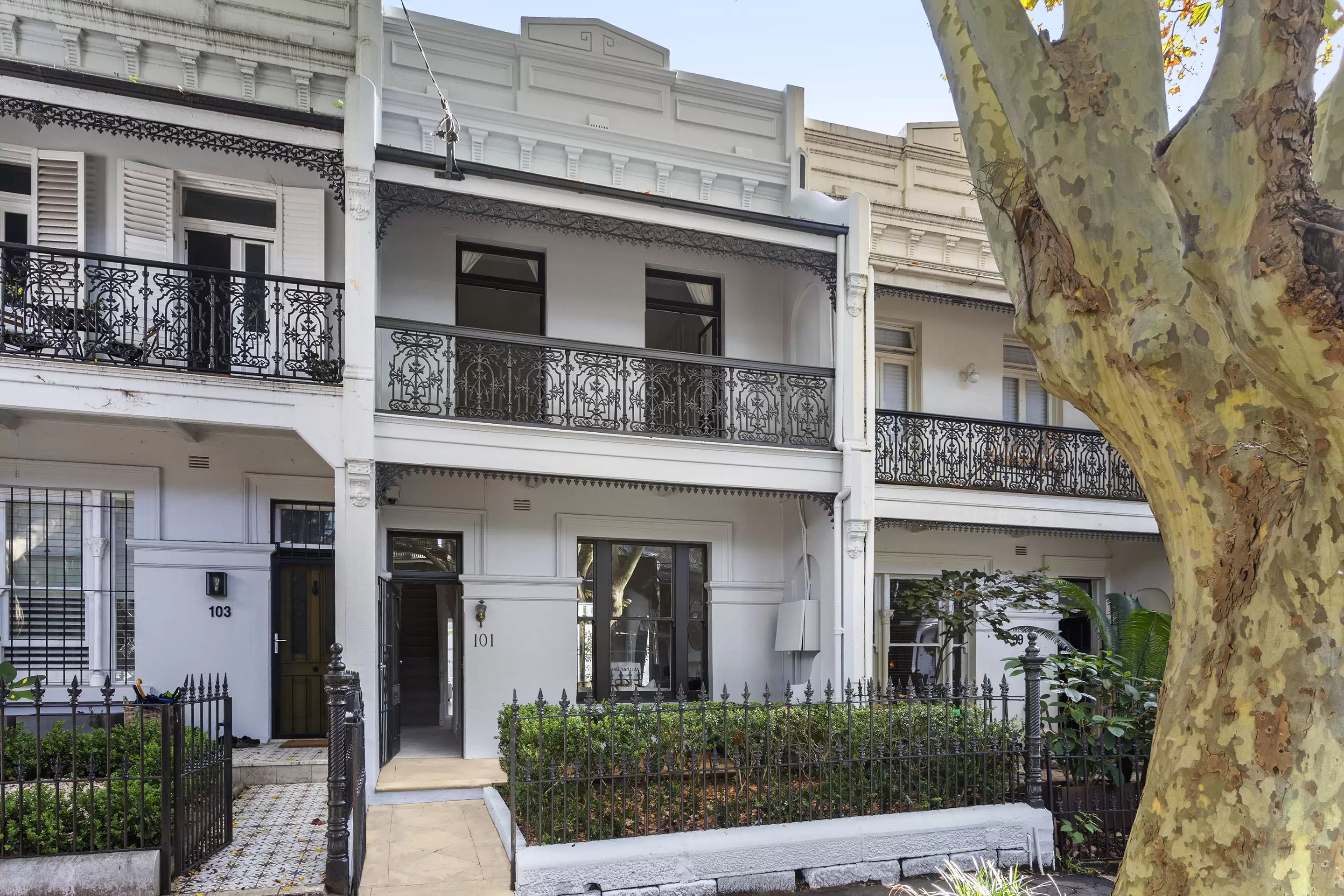 101 Paddington Street, Paddington Sold by Sydney Sotheby's International Realty - image 21