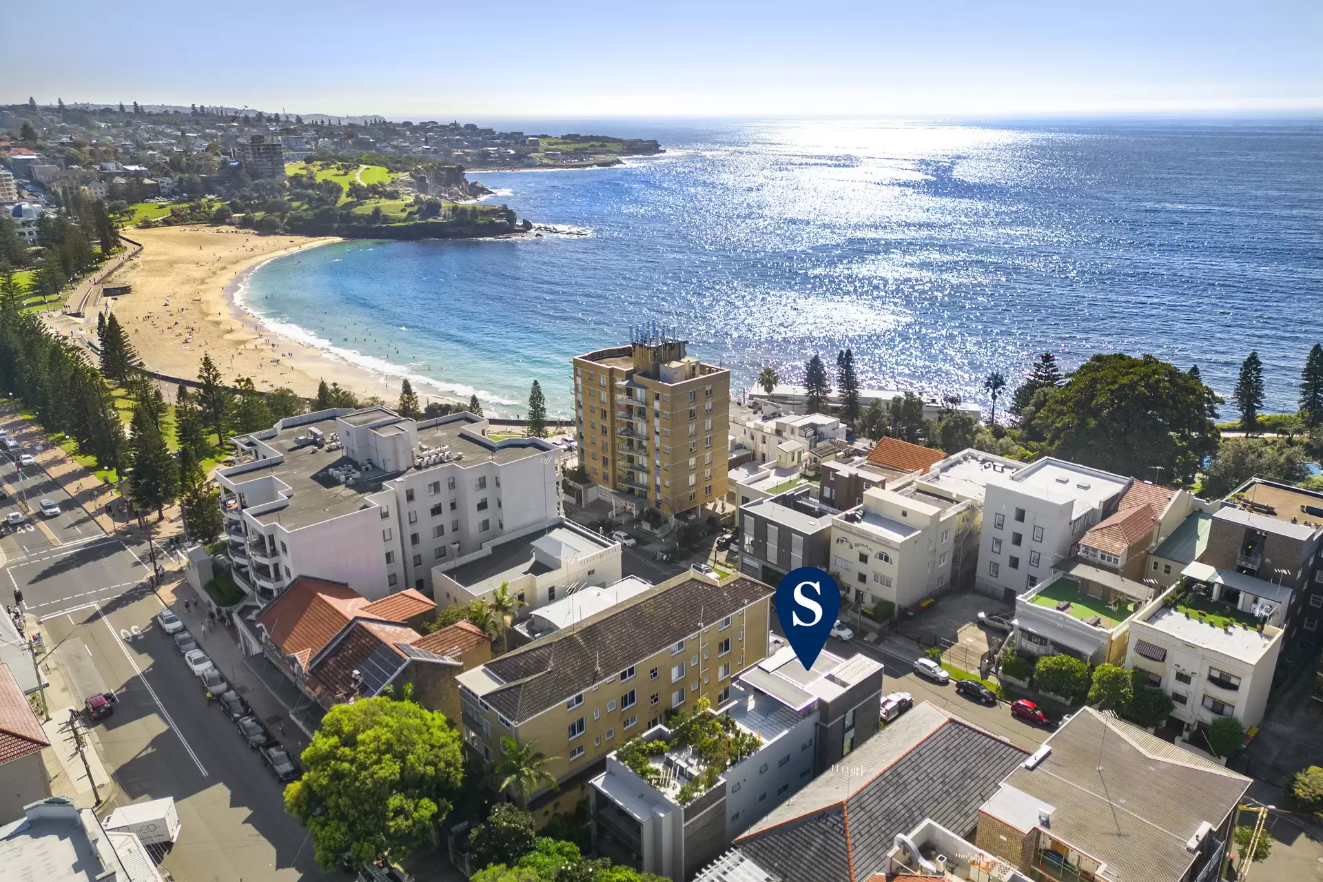 1/12 Kurrawa Avenue, Coogee Sold by Sydney Sotheby's International Realty - image 1