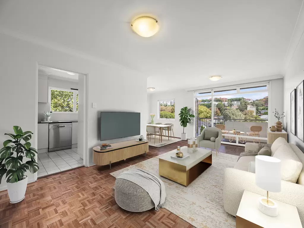 22/14 Leura Road, Double Bay Leased by Sydney Sotheby's International Realty