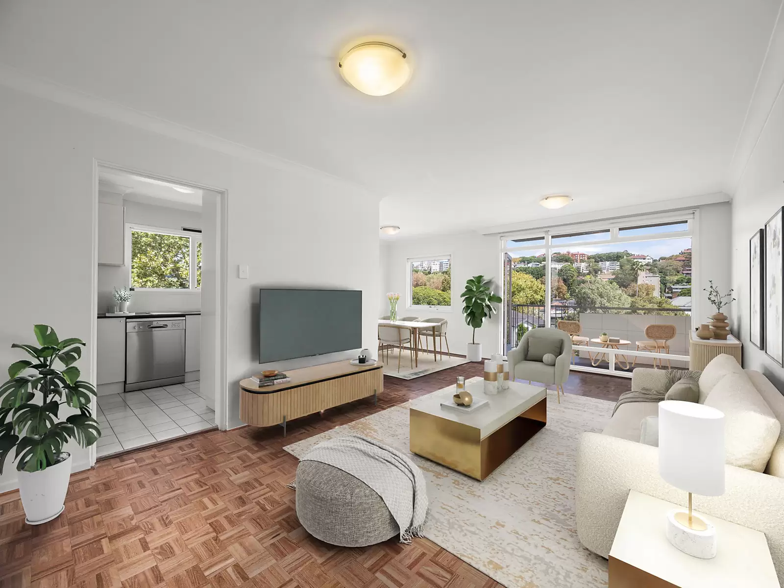22/14 Leura Road, Double Bay Leased by Sydney Sotheby's International Realty - image 1