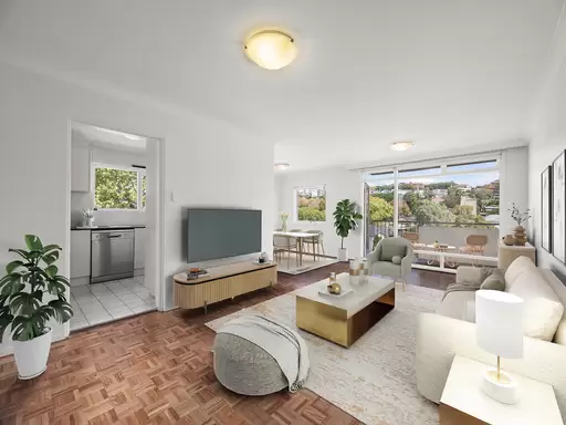 22/14 Leura Road, Double Bay Leased by Sydney Sotheby's International Realty