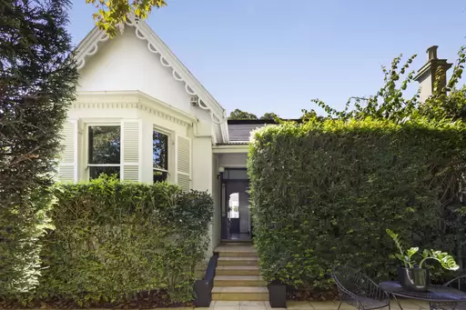 19 Ocean Street, Woollahra Sold by Sydney Sotheby's International Realty