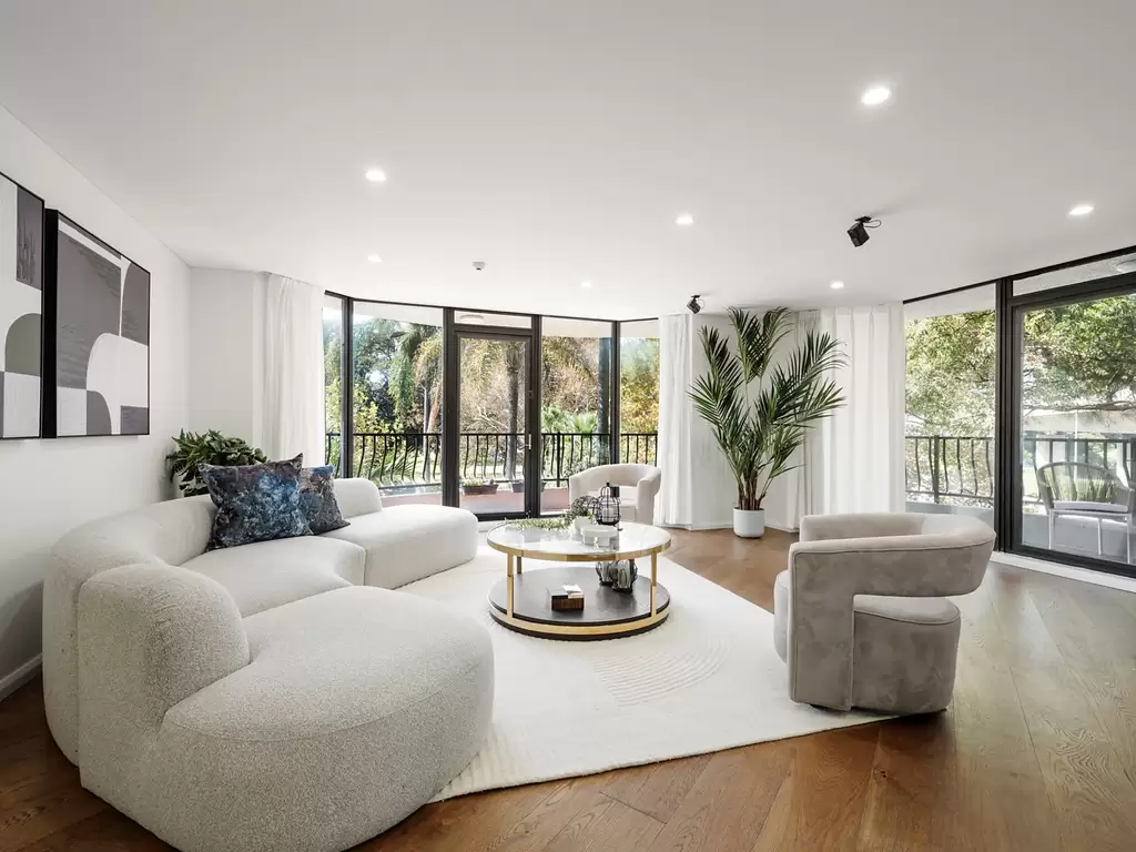 3E/153-167 Bayswater Road, Rushcutters Bay Sold by Sydney Sotheby's International Realty