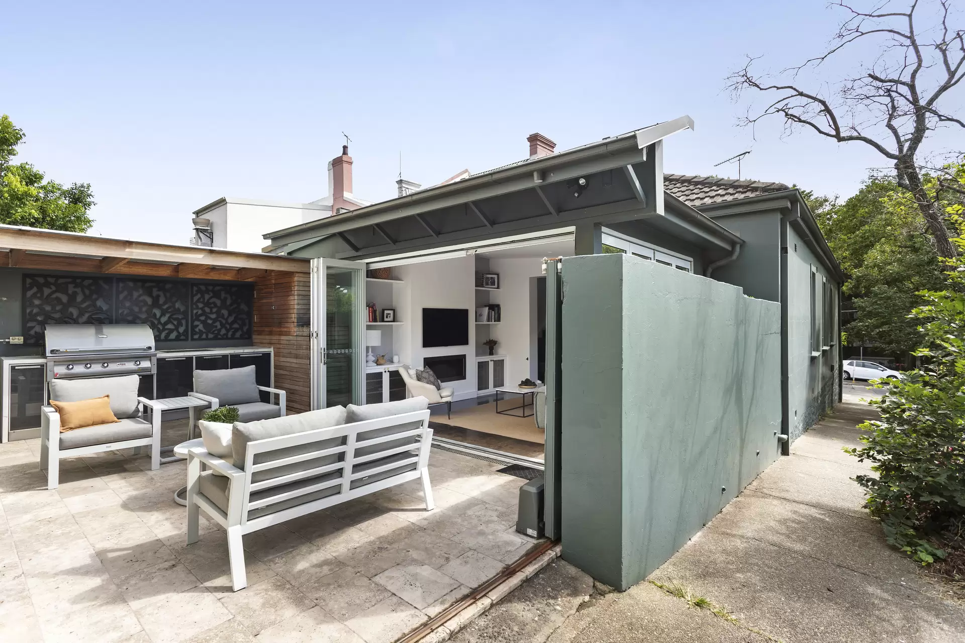 84 Lawson Street, Paddington Sold by Sydney Sotheby's International Realty - image 1