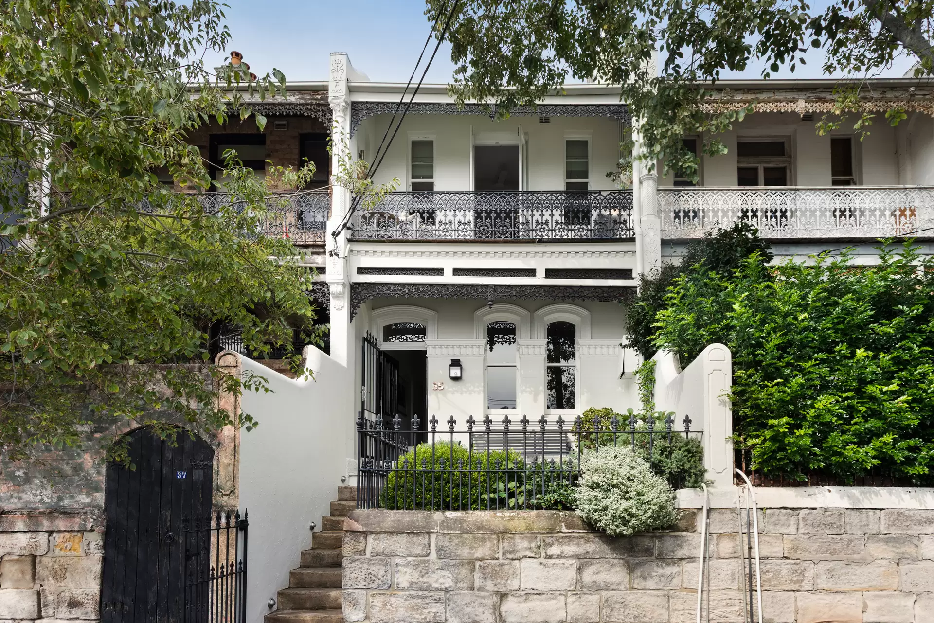 35 Gurner Street, Paddington Sold by Sydney Sotheby's International Realty - image 1