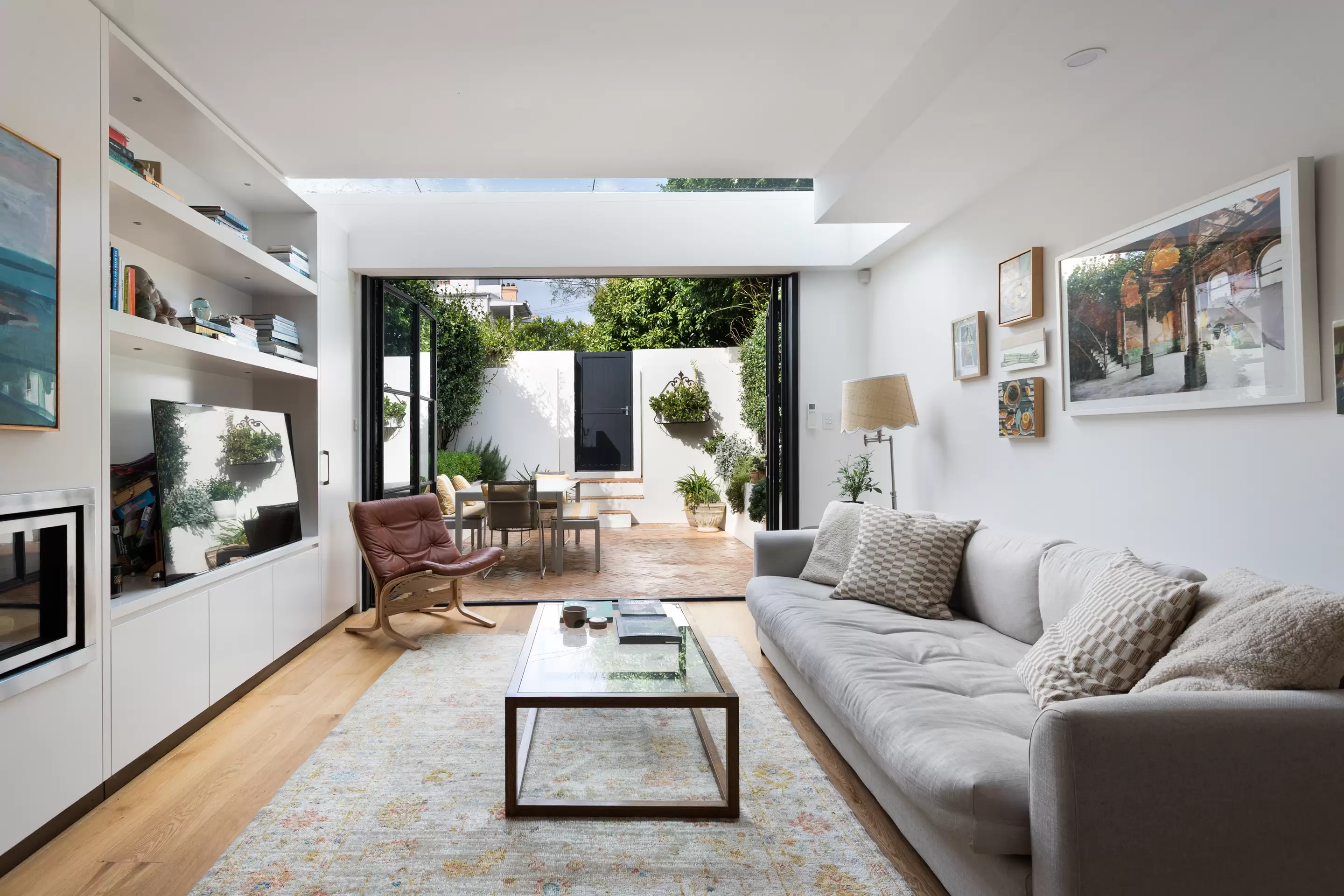 35 Gurner Street, Paddington Sold by Sydney Sotheby's International Realty - image 1