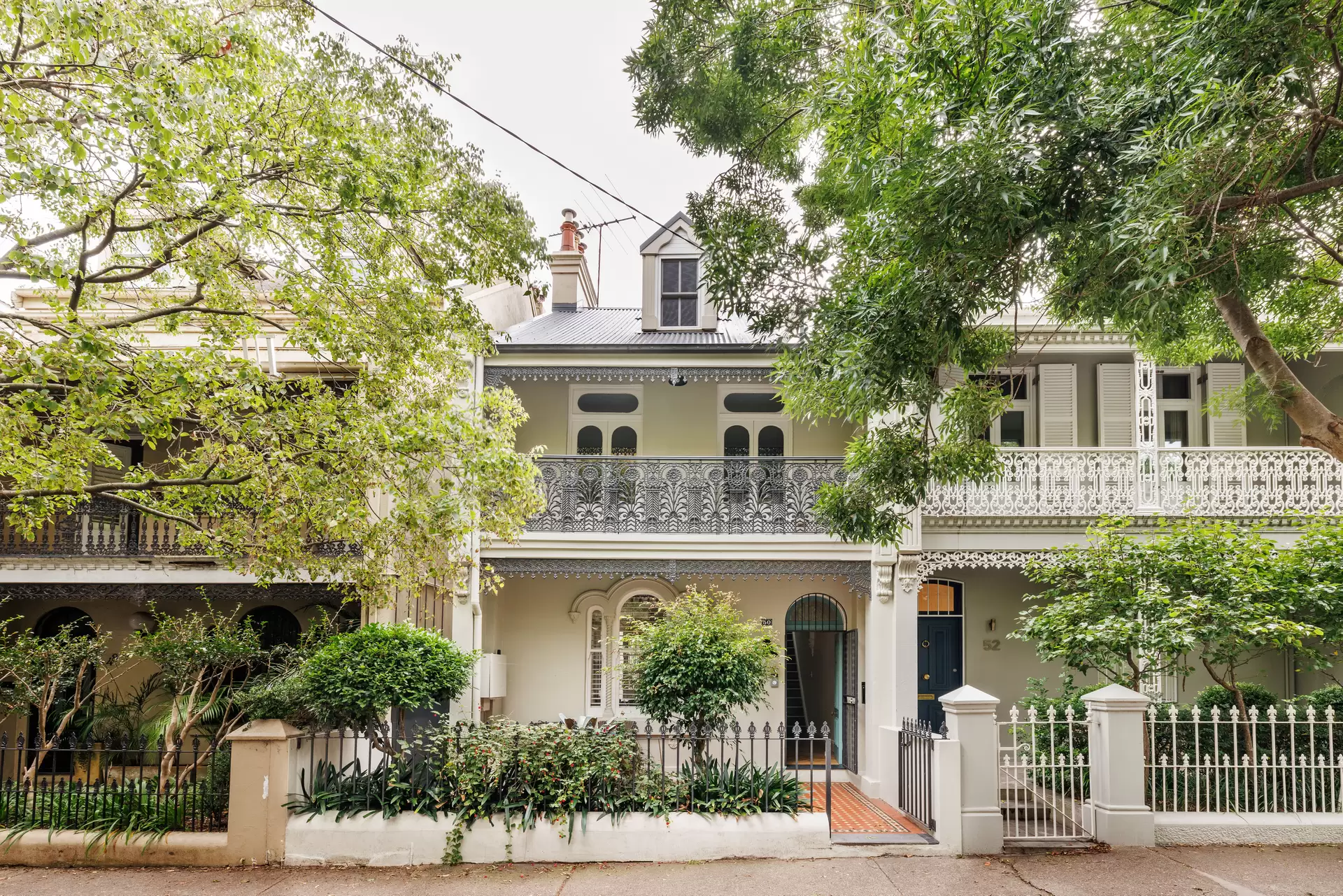 50 Gordon Street, Paddington Sold by Sydney Sotheby's International Realty - image 1