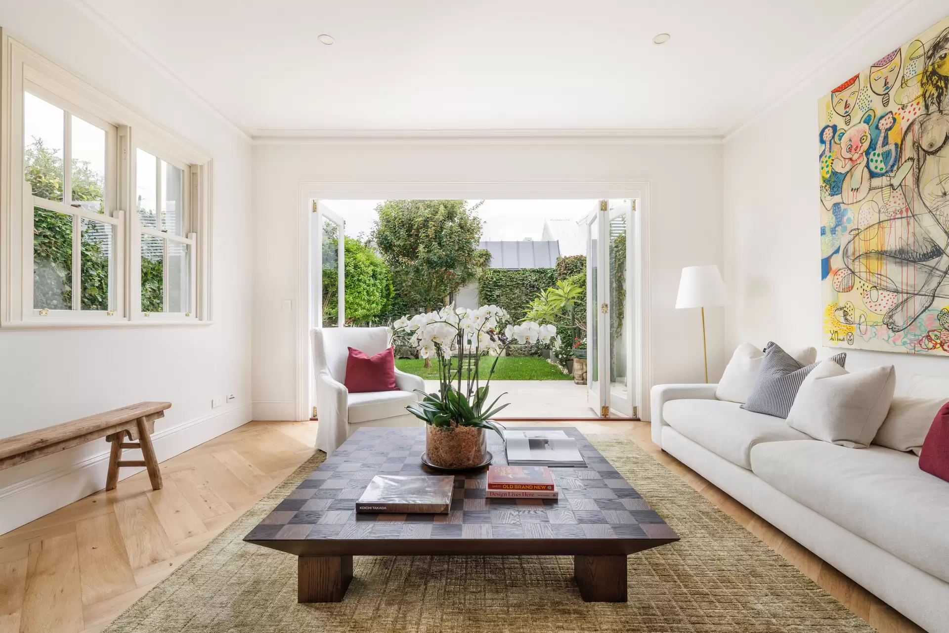 50 Gordon Street, Paddington Sold by Sydney Sotheby's International Realty - image 1