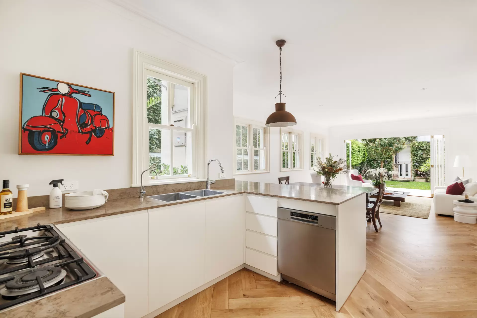 50 Gordon Street, Paddington Sold by Sydney Sotheby's International Realty - image 1