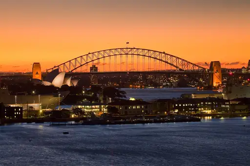 5B/5-11 Thornton Street, Darling Point Sold by Sydney Sotheby's International Realty