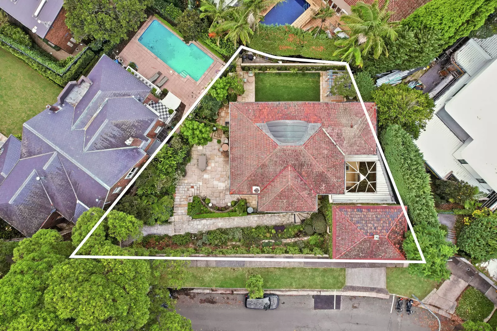 11 Wallaroy Road, Woollahra Sold by Sydney Sotheby's International Realty - image 28