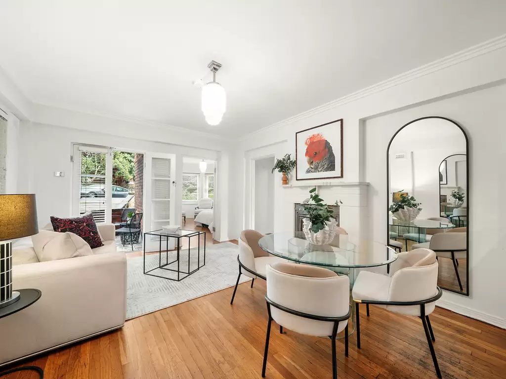 1/6-8 Ithaca Road, Elizabeth Bay Sold by Sydney Sotheby's International Realty
