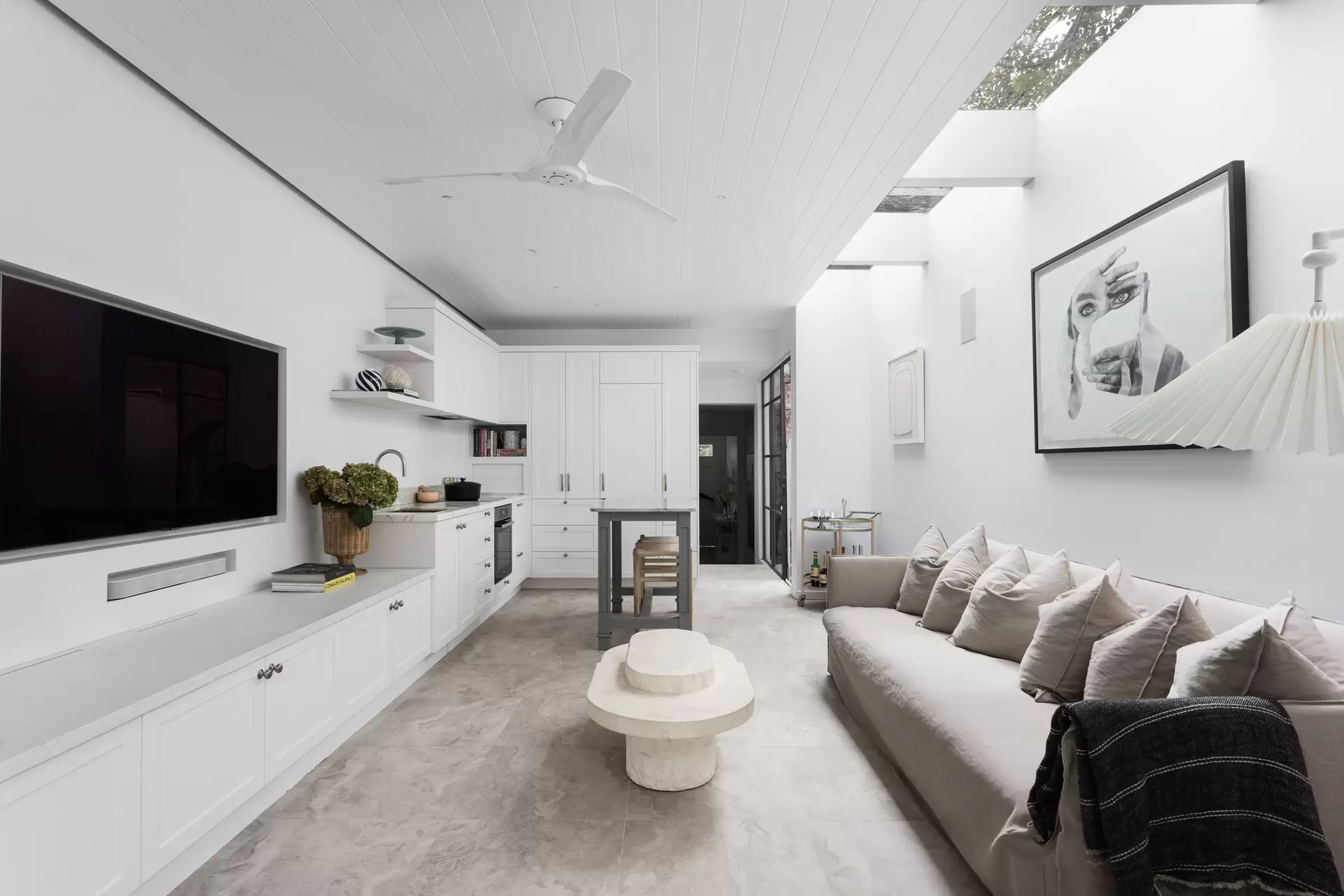 45 Comber Street, Paddington Sold by Sydney Sotheby's International Realty - image 1