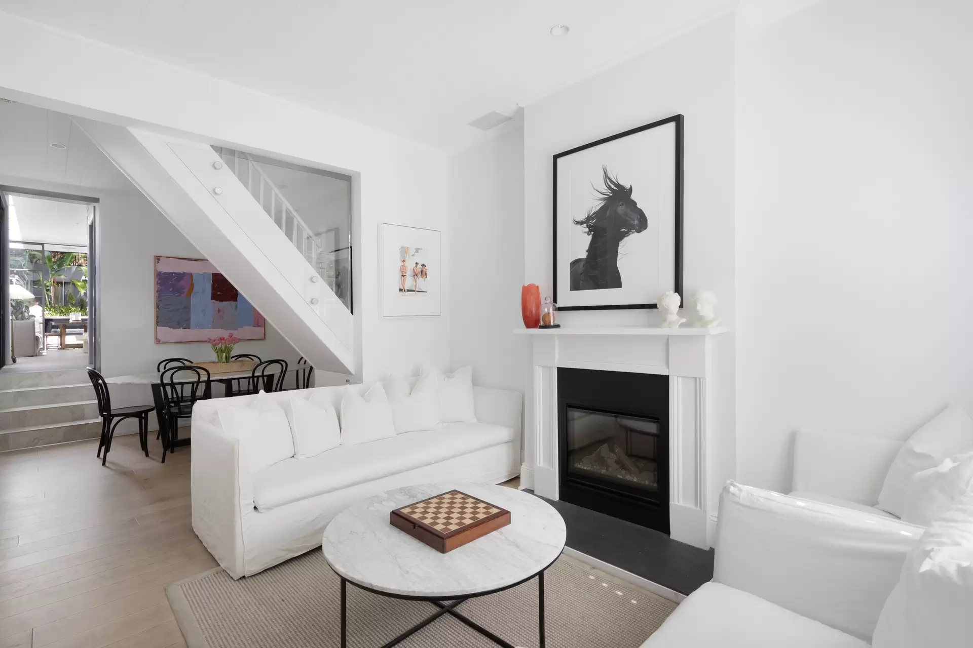 45 Comber Street, Paddington Sold by Sydney Sotheby's International Realty - image 1