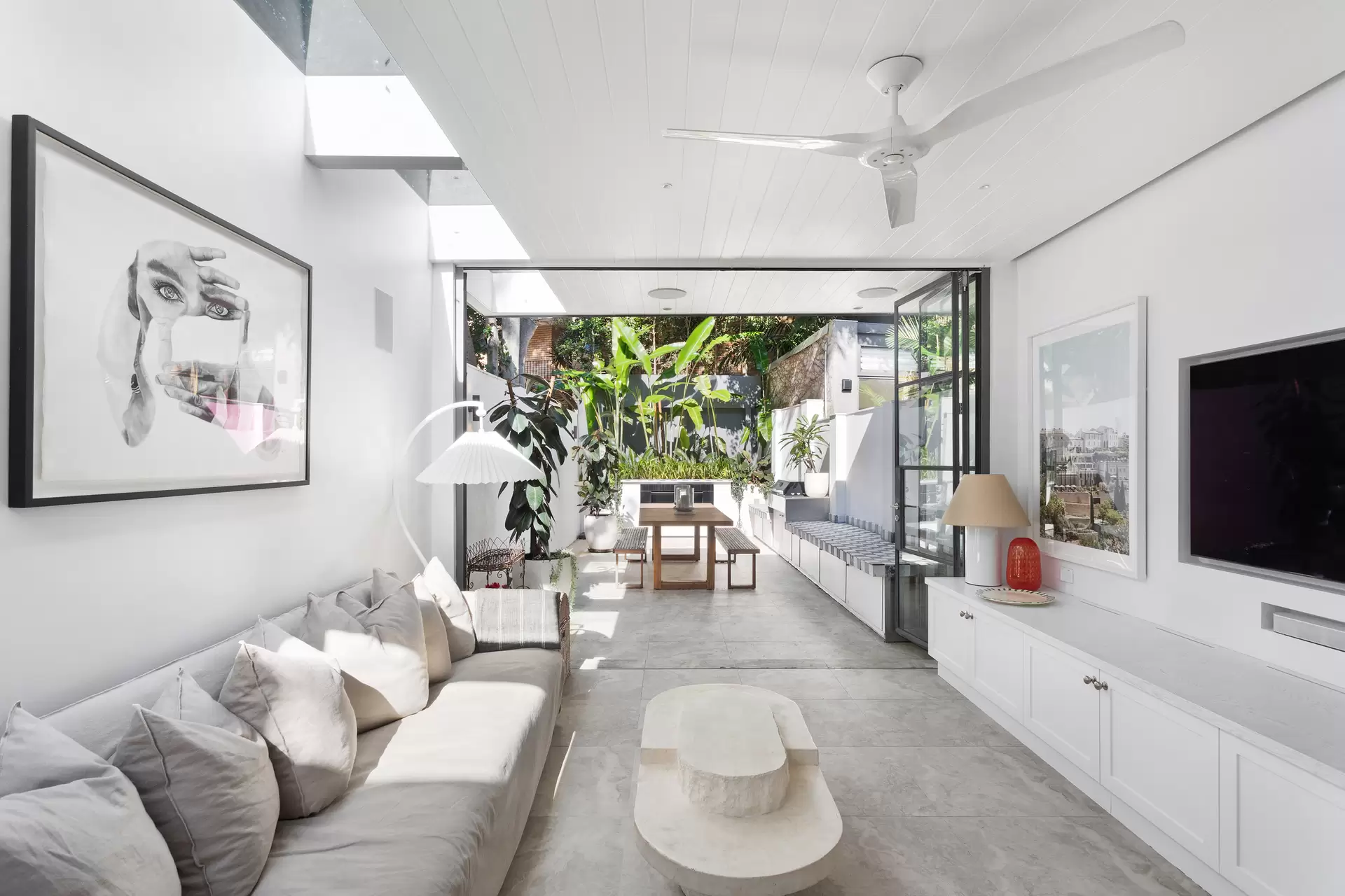 45 Comber Street, Paddington Sold by Sydney Sotheby's International Realty - image 1
