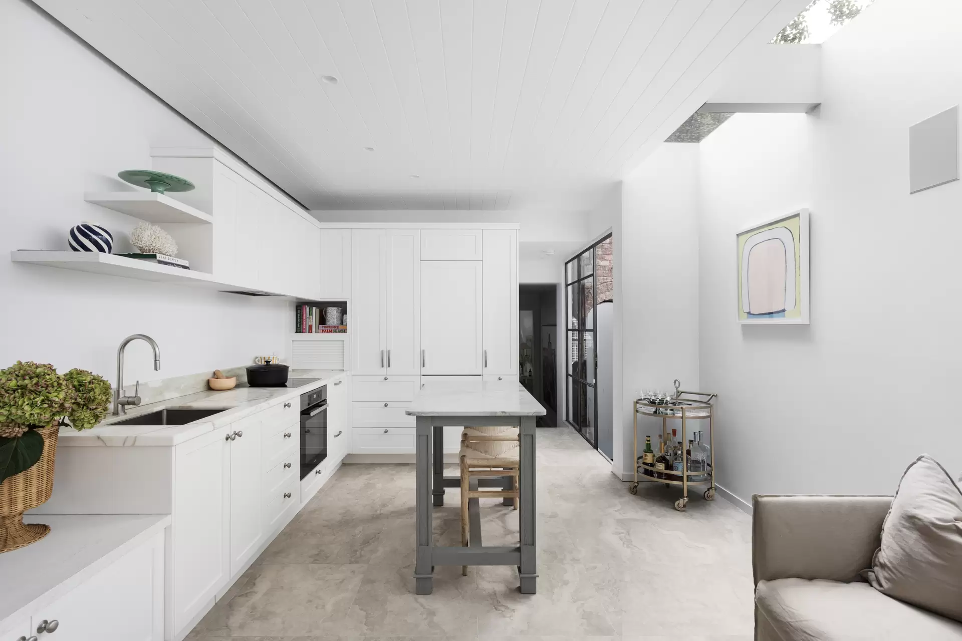 45 Comber Street, Paddington Sold by Sydney Sotheby's International Realty - image 1