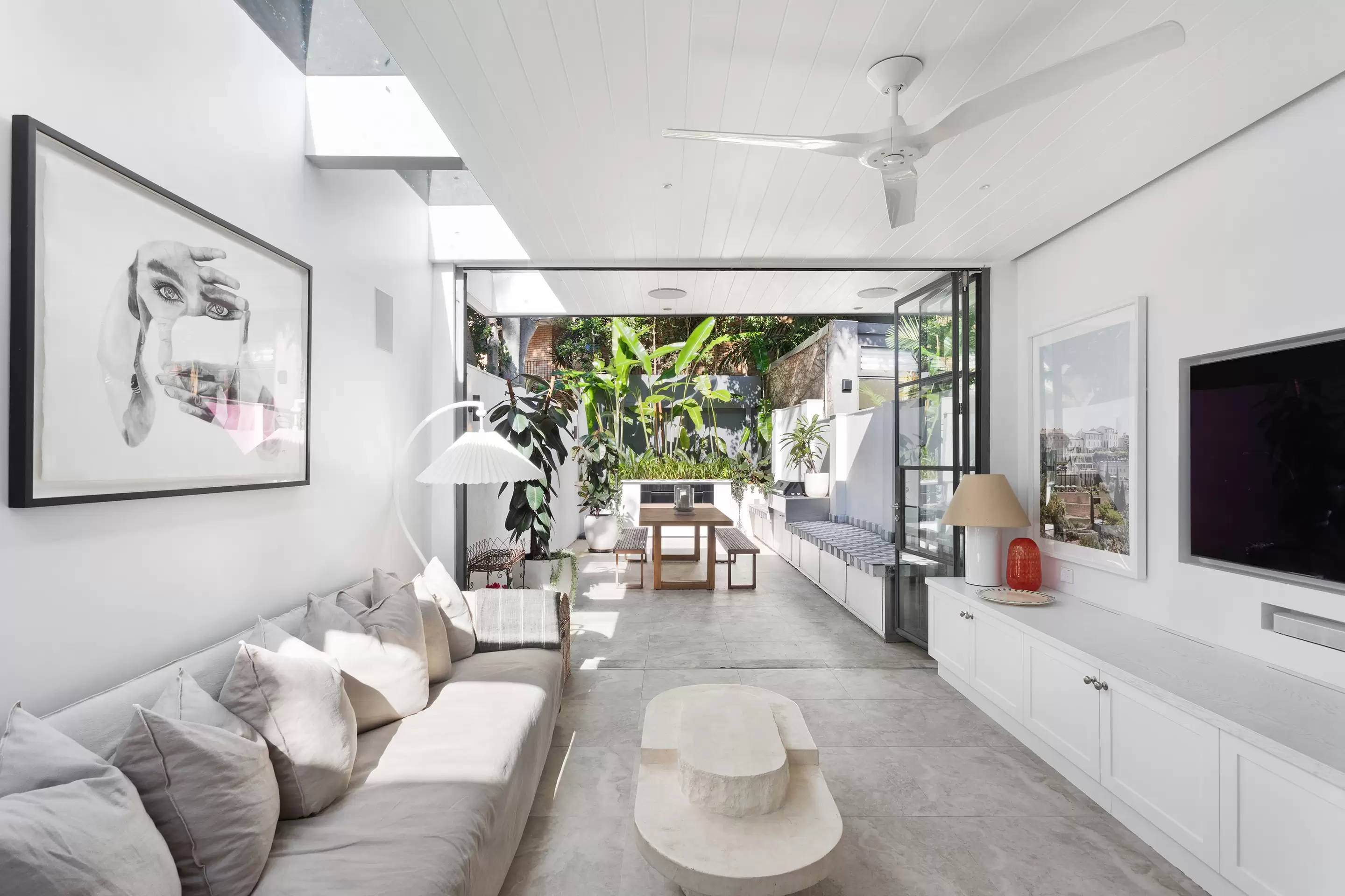 45 Comber Street, Paddington Sold by Sydney Sotheby's International Realty - image 1