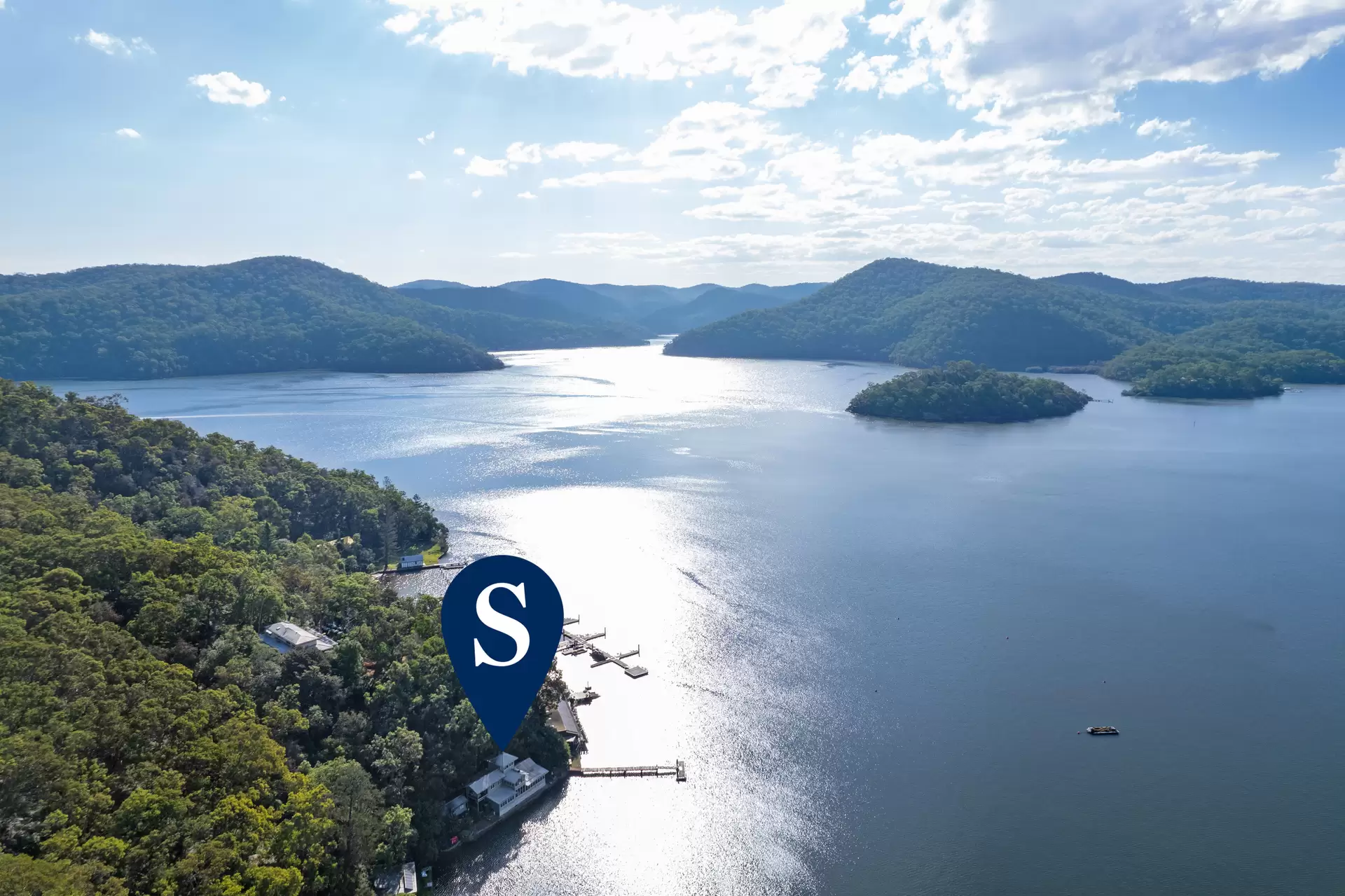 4 Sunny Corner, Berowra Waters Sold by Sydney Sotheby's International Realty - image 1