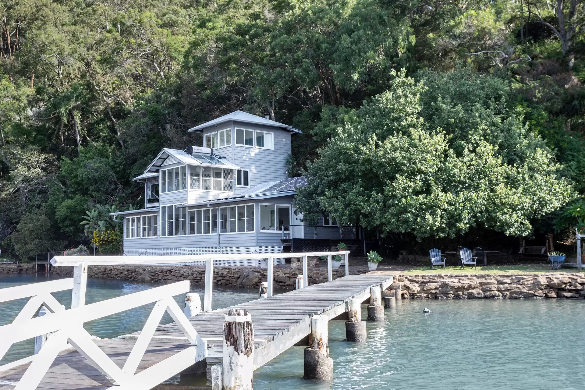 4 Sunny Corner, Berowra Waters Sold by Sydney Sotheby's International Realty - image 1