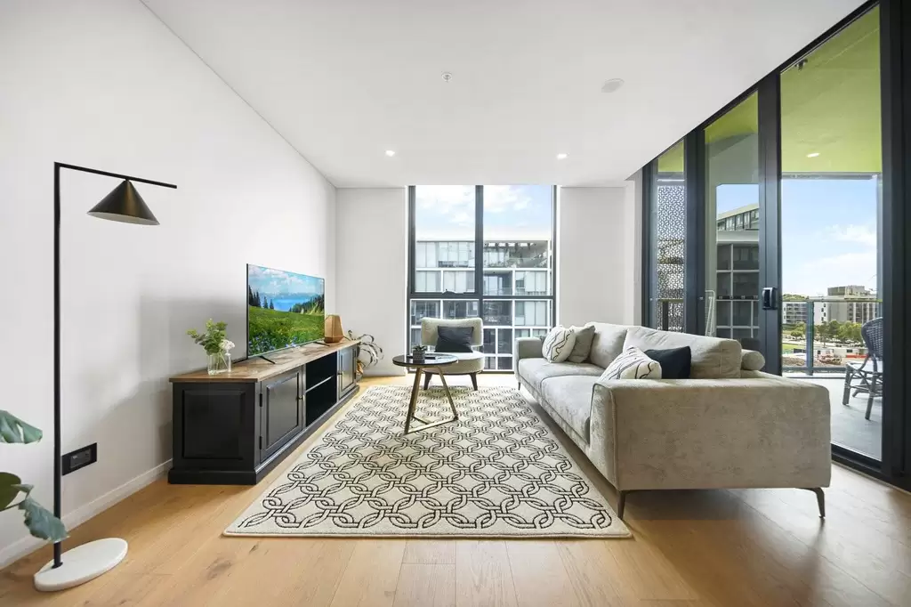 434/20 George Julius Avenue, Zetland Sold by Sydney Sotheby's International Realty