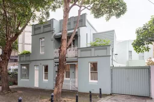 2-4 Regent Street, Paddington Sold by Sydney Sotheby's International Realty