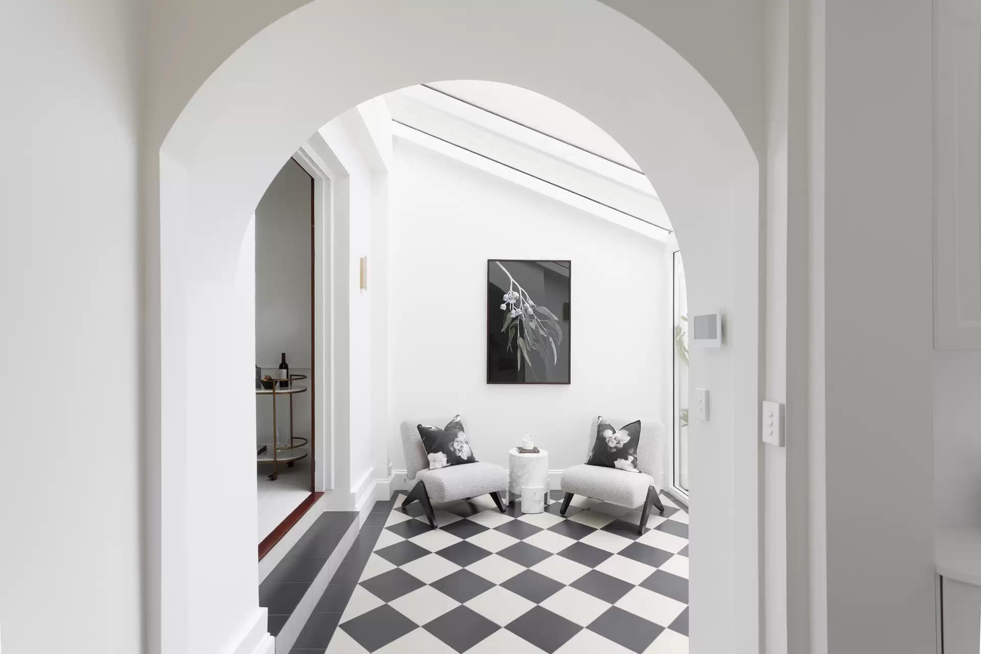 85 Jersey Road, Woollahra Sold by Sydney Sotheby's International Realty - image 1