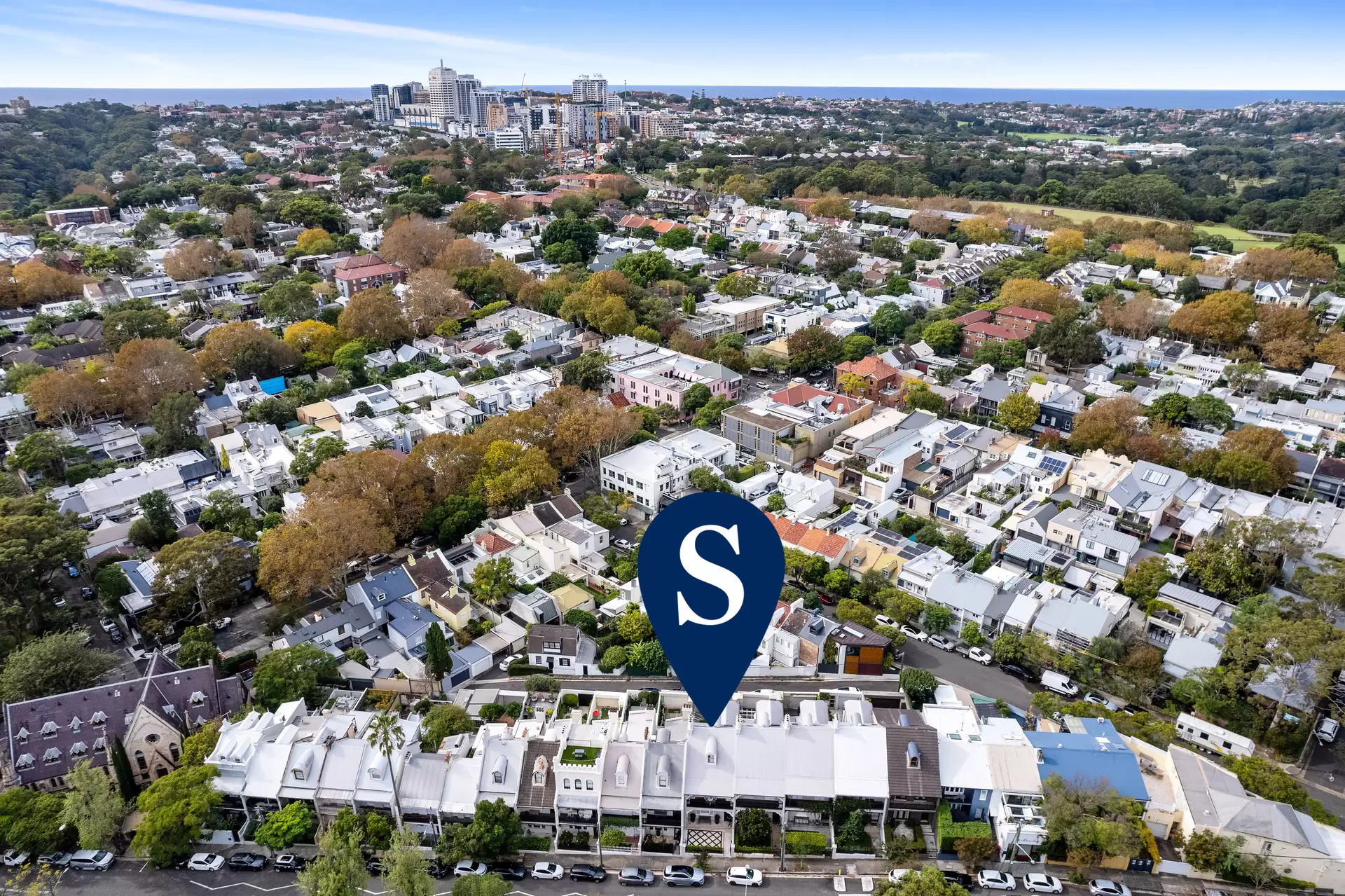 85 Jersey Road, Woollahra Sold by Sydney Sotheby's International Realty - image 1
