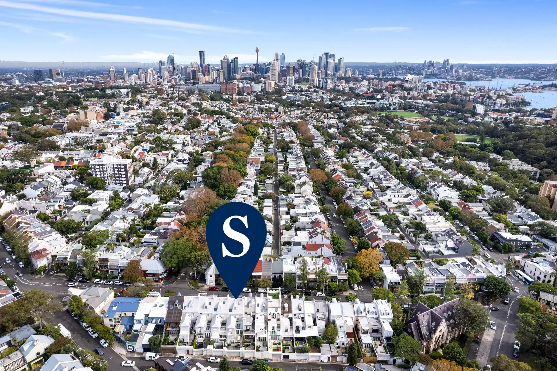 85 Jersey Road, Woollahra Sold by Sydney Sotheby's International Realty - image 1