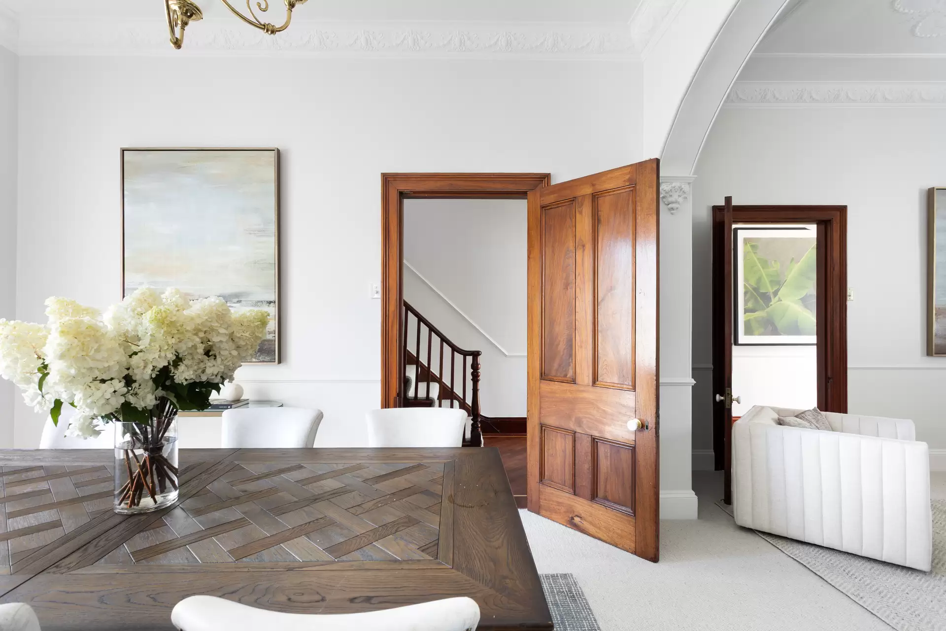 85 Jersey Road, Woollahra Sold by Sydney Sotheby's International Realty - image 1