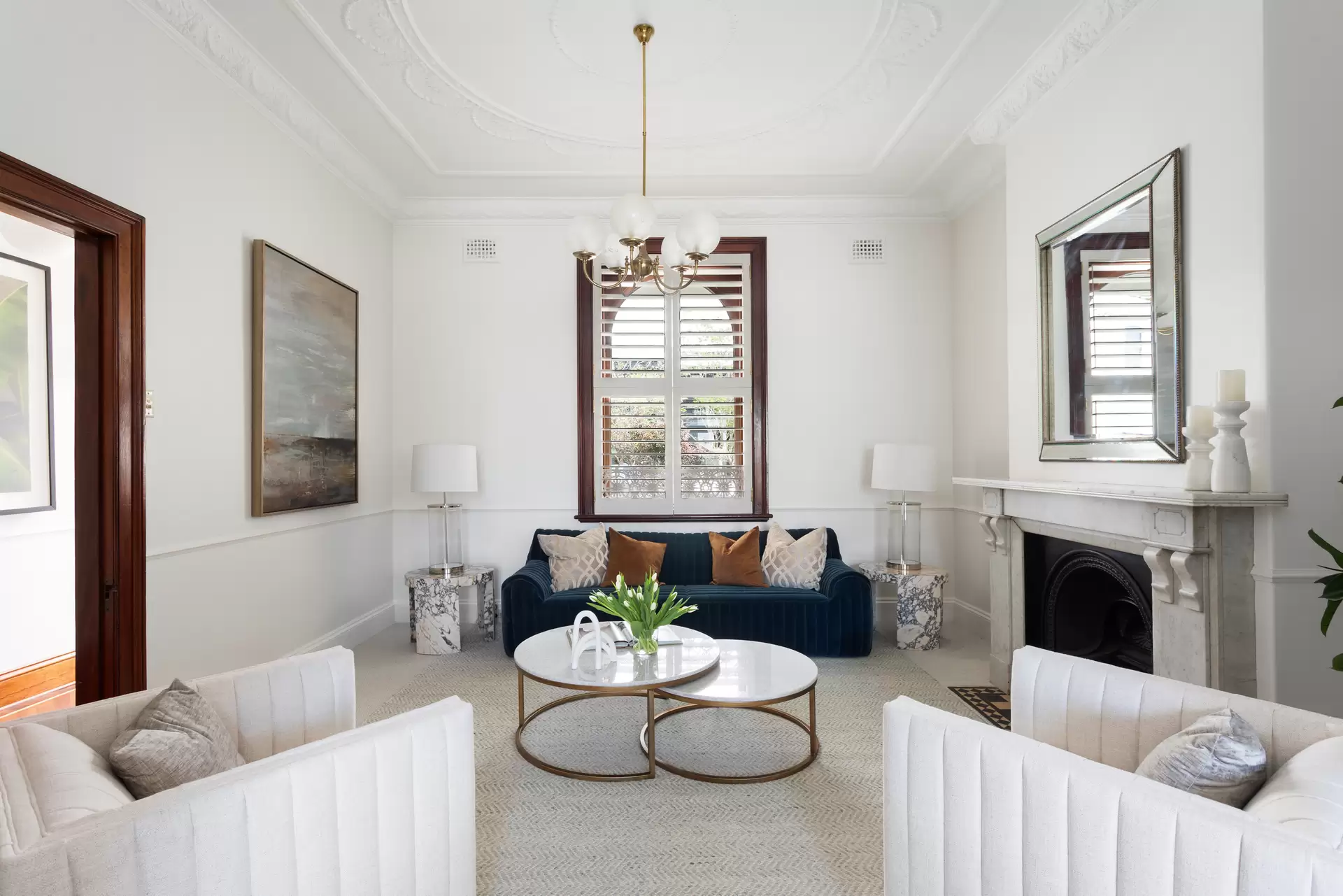85 Jersey Road, Woollahra Sold by Sydney Sotheby's International Realty - image 1