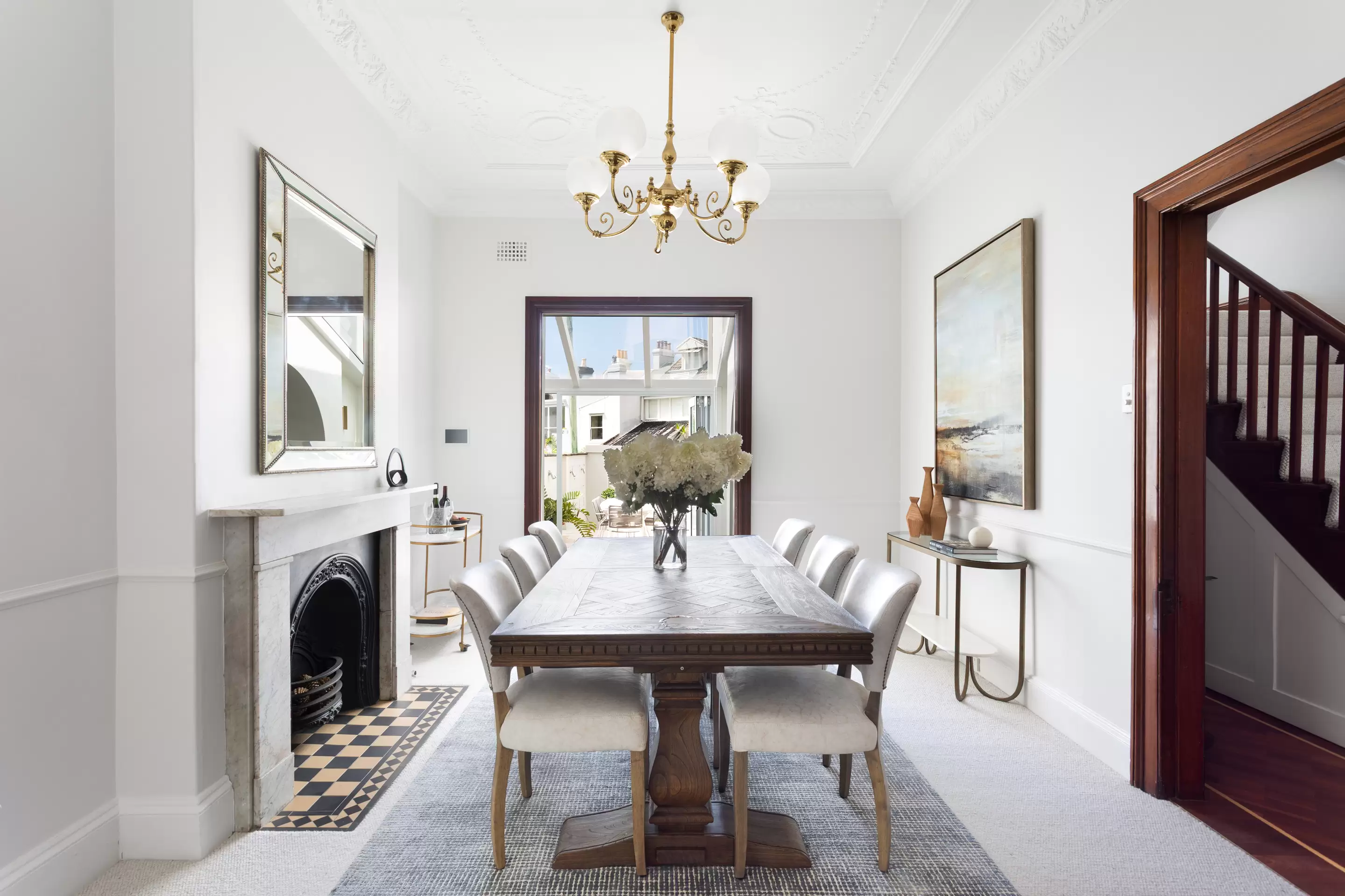 85 Jersey Road, Woollahra Sold by Sydney Sotheby's International Realty - image 5