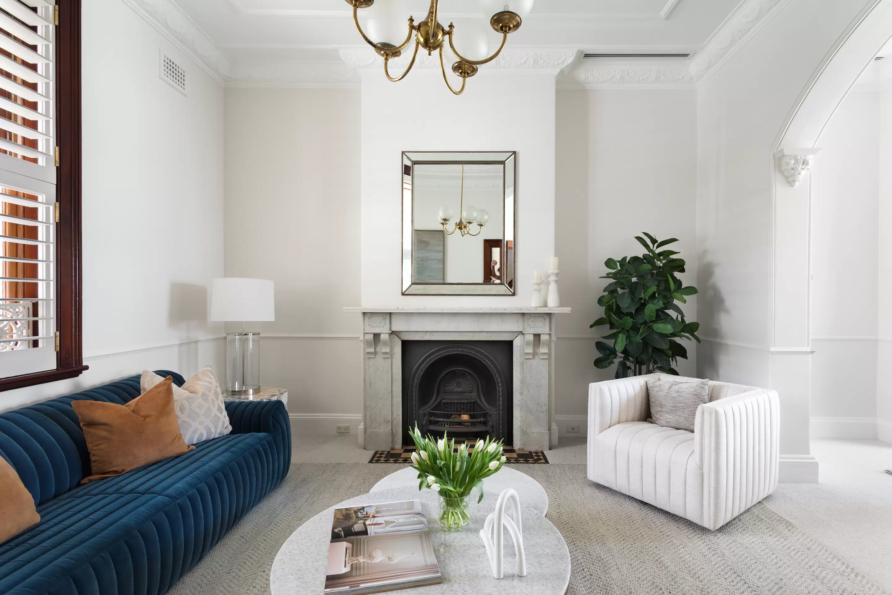 85 Jersey Road, Woollahra Sold by Sydney Sotheby's International Realty - image 4