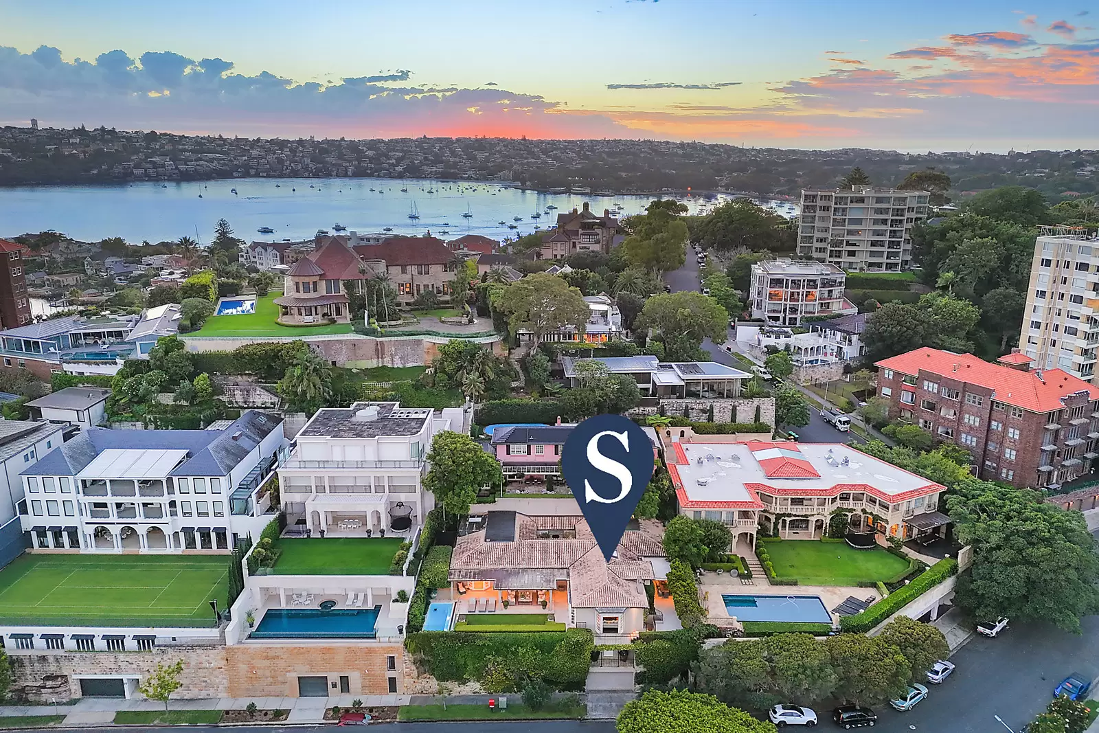 69 Wolseley Road, Point Piper Sold by Sydney Sotheby's International Realty - image 3