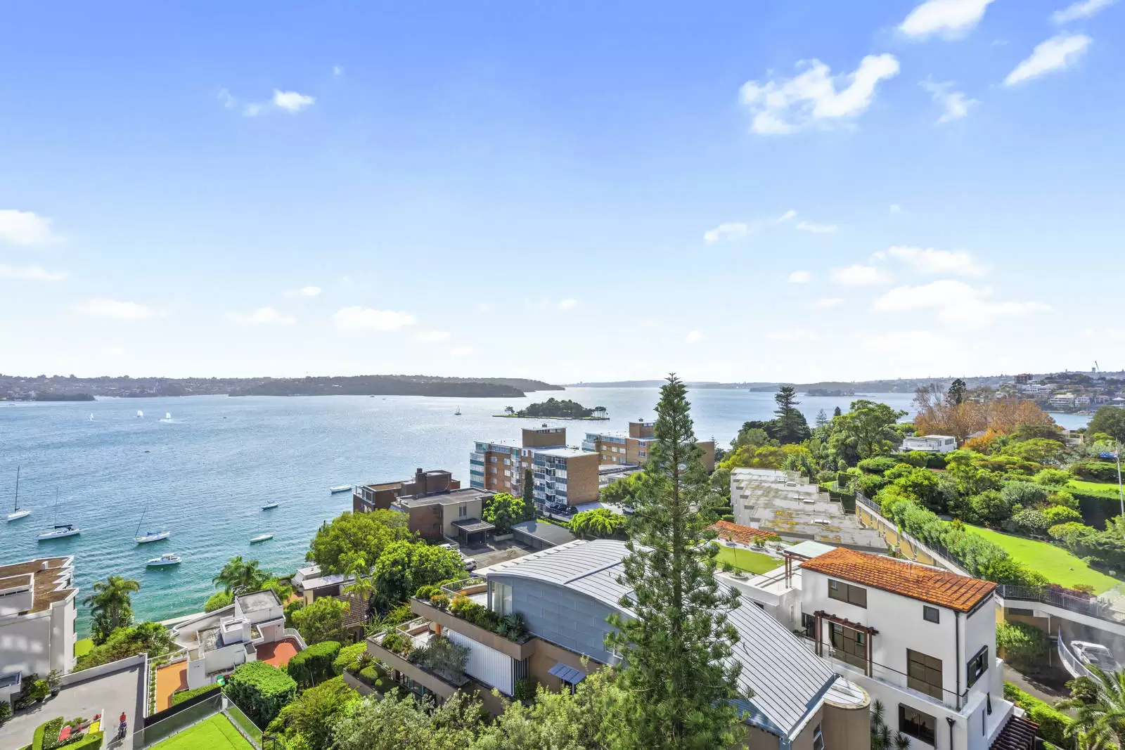 8B/21 Thornton Street, Darling Point Leased by Sydney Sotheby's International Realty - image 8