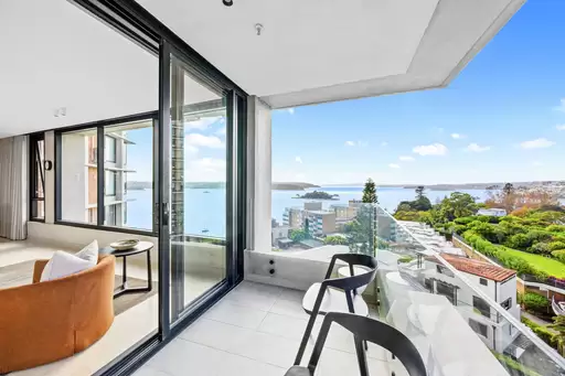 8B/21 Thornton Street, Darling Point Leased by Sydney Sotheby's International Realty