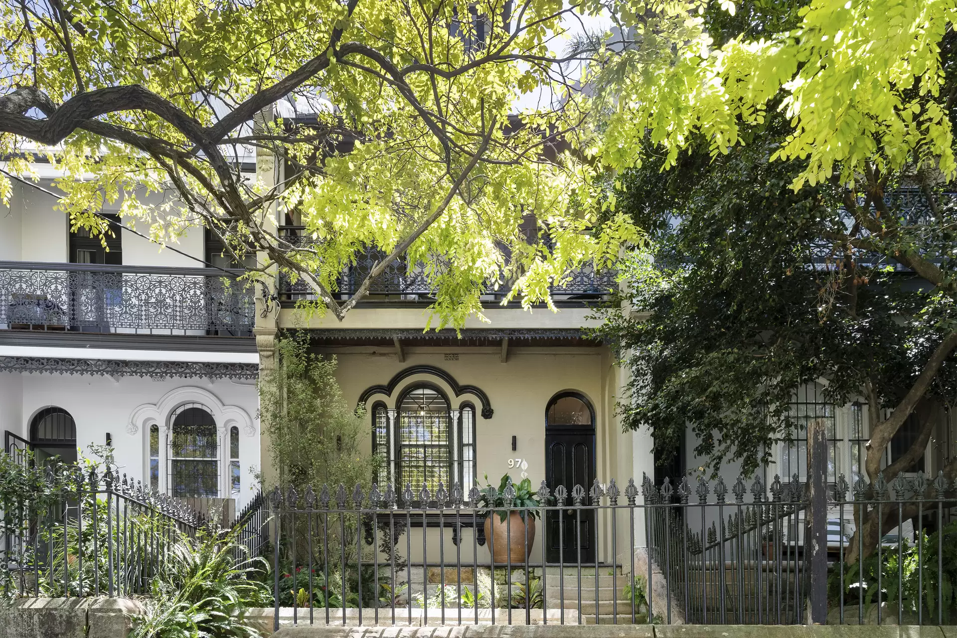 2/97 Womerah Avenue, Darlinghurst Sold by Sydney Sotheby's International Realty - image 1