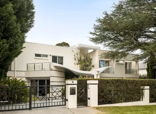 8 Saiala Road, East Killara Sold by Sydney Sotheby's International Realty
