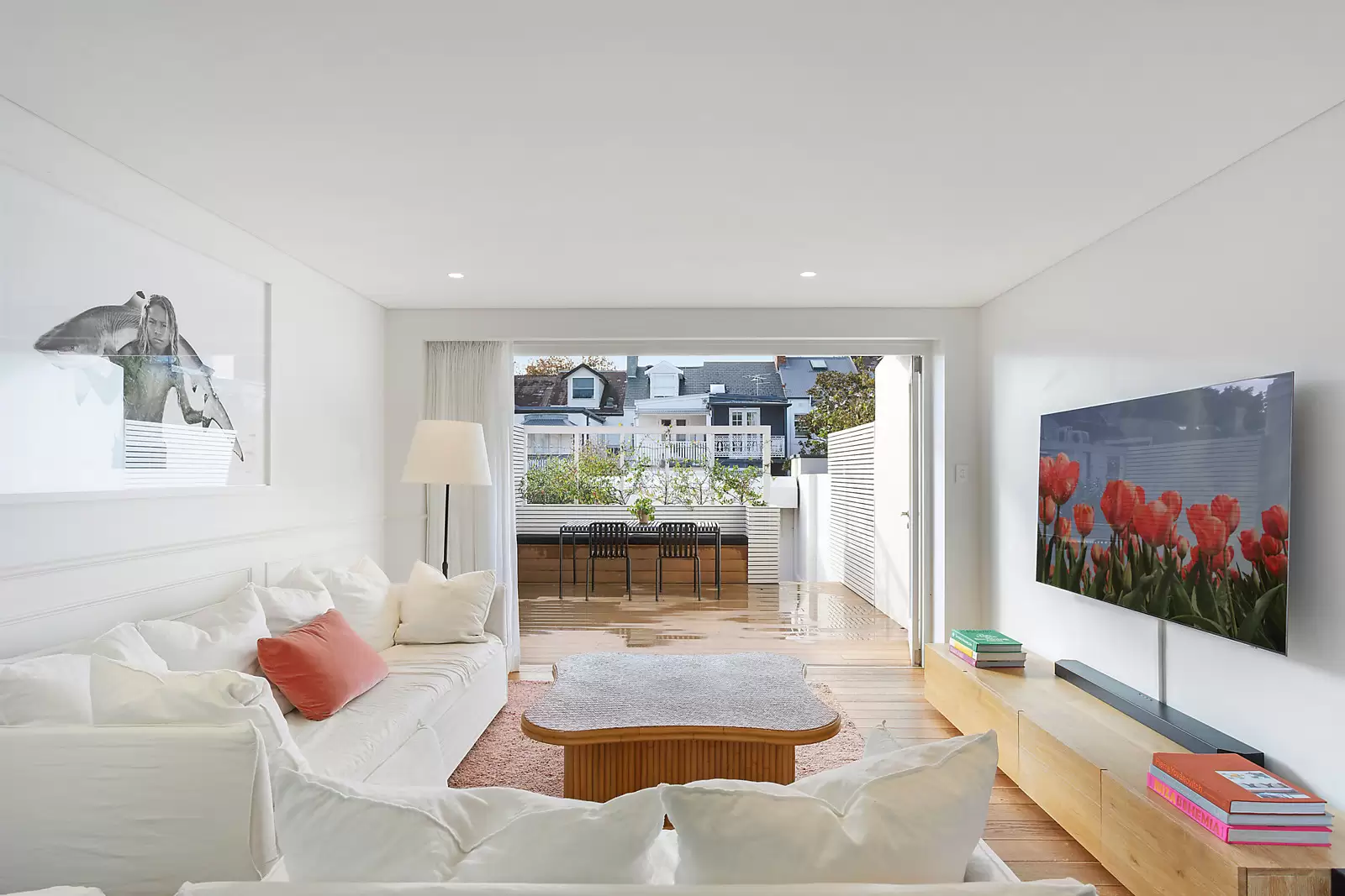 23 Hopetoun Street, Paddington Sold by Sydney Sotheby's International Realty - image 1