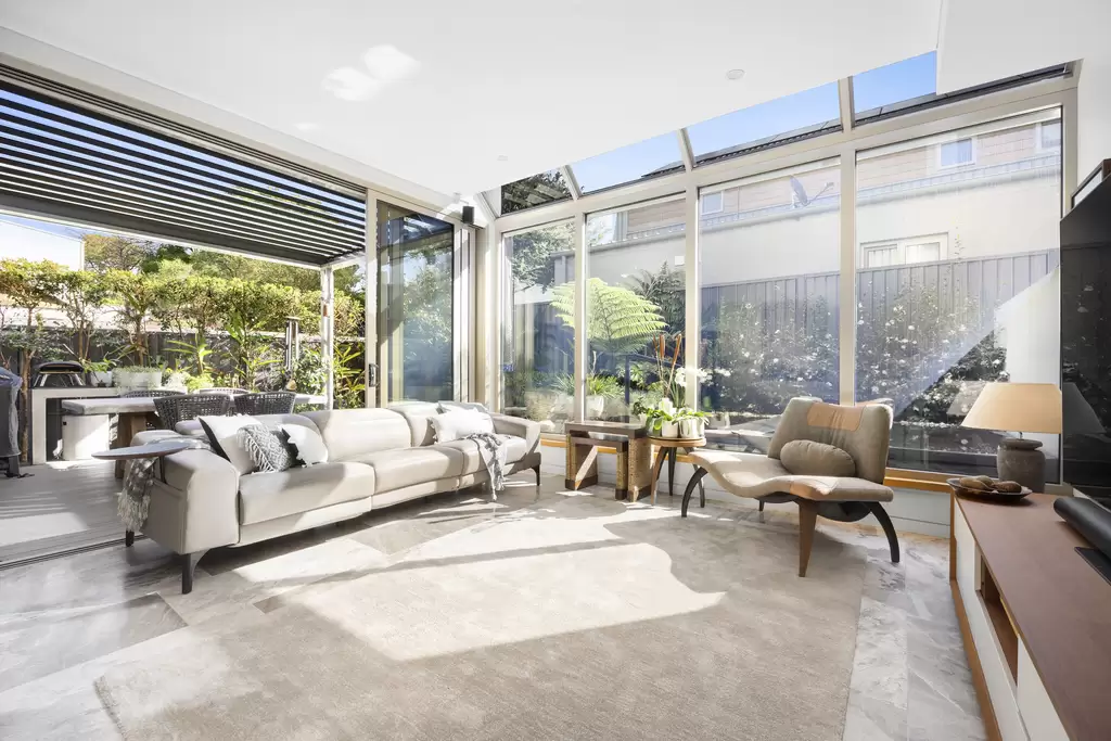 38A  White Street, Lilyfield Sold by Sydney Sotheby's International Realty