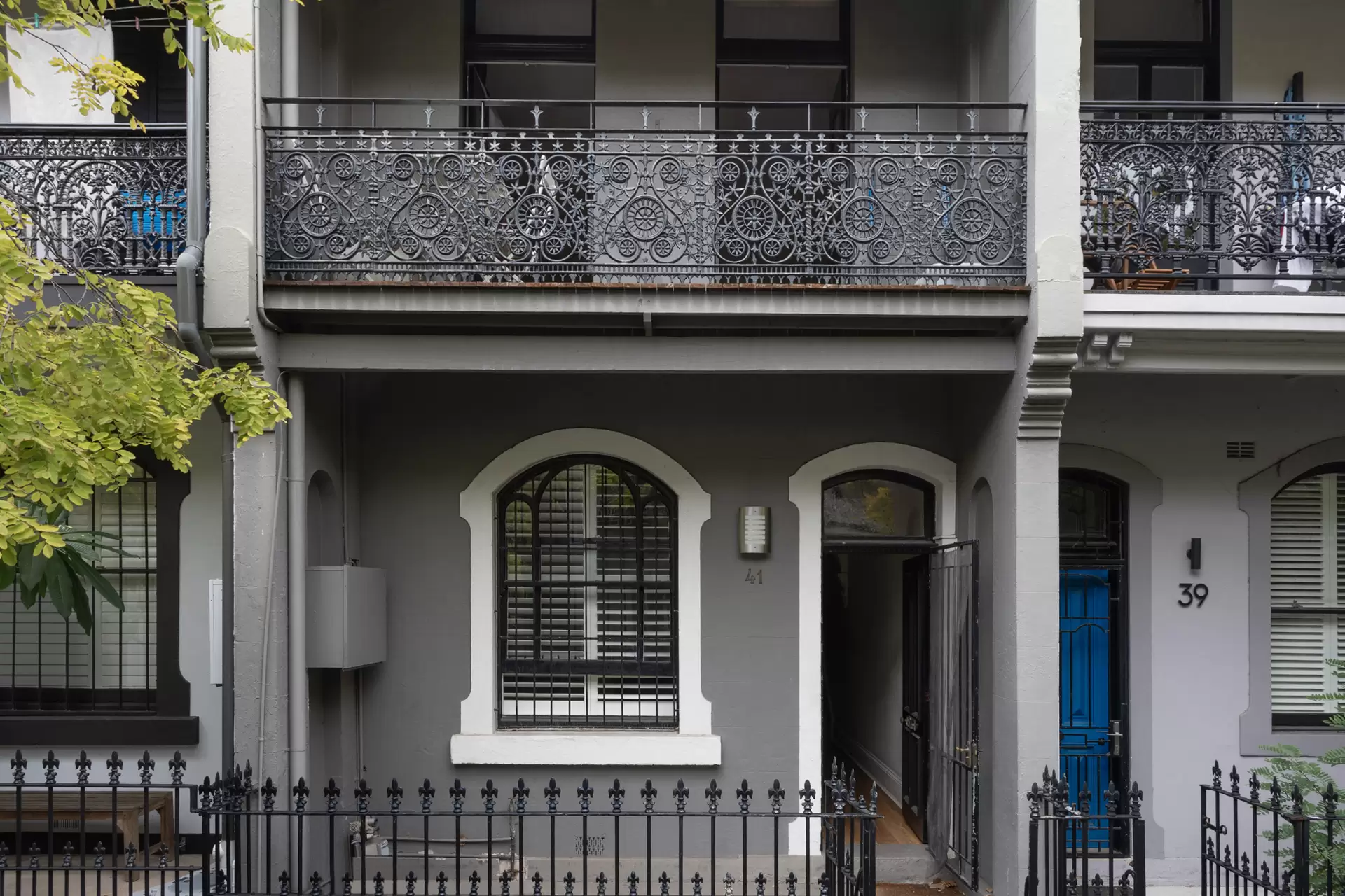 41 Ridge Street, Surry Hills Sold by Sydney Sotheby's International Realty - image 1