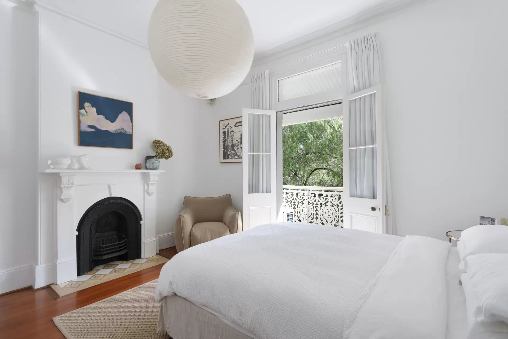 77 Glenmore Road, Paddington Sold by Sydney Sotheby's International Realty - image 1