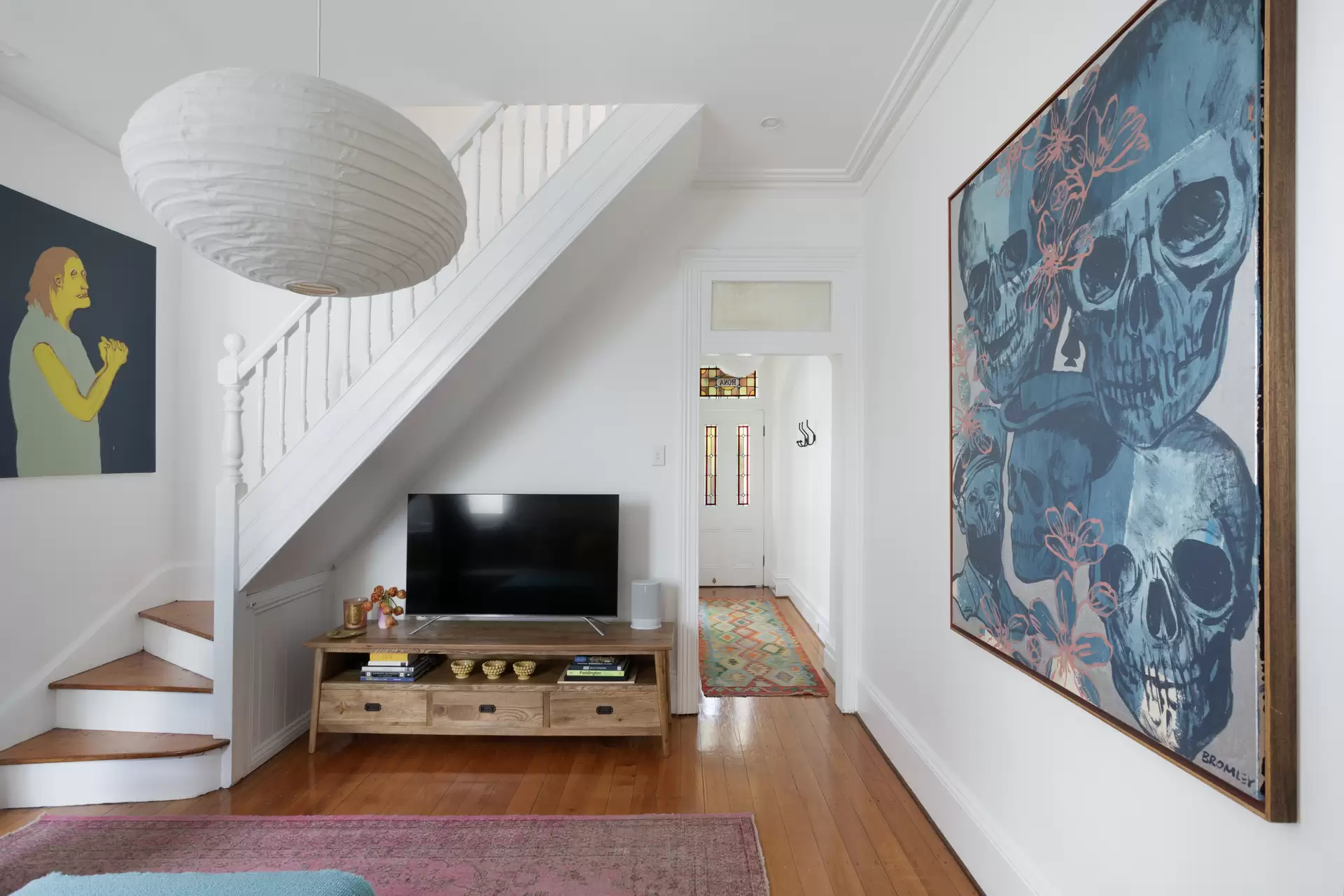 77 Glenmore Road, Paddington Sold by Sydney Sotheby's International Realty - image 1